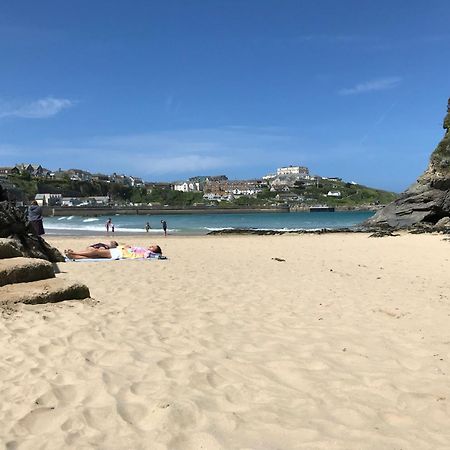 Tolcarne Guest House New Quay Esterno foto
